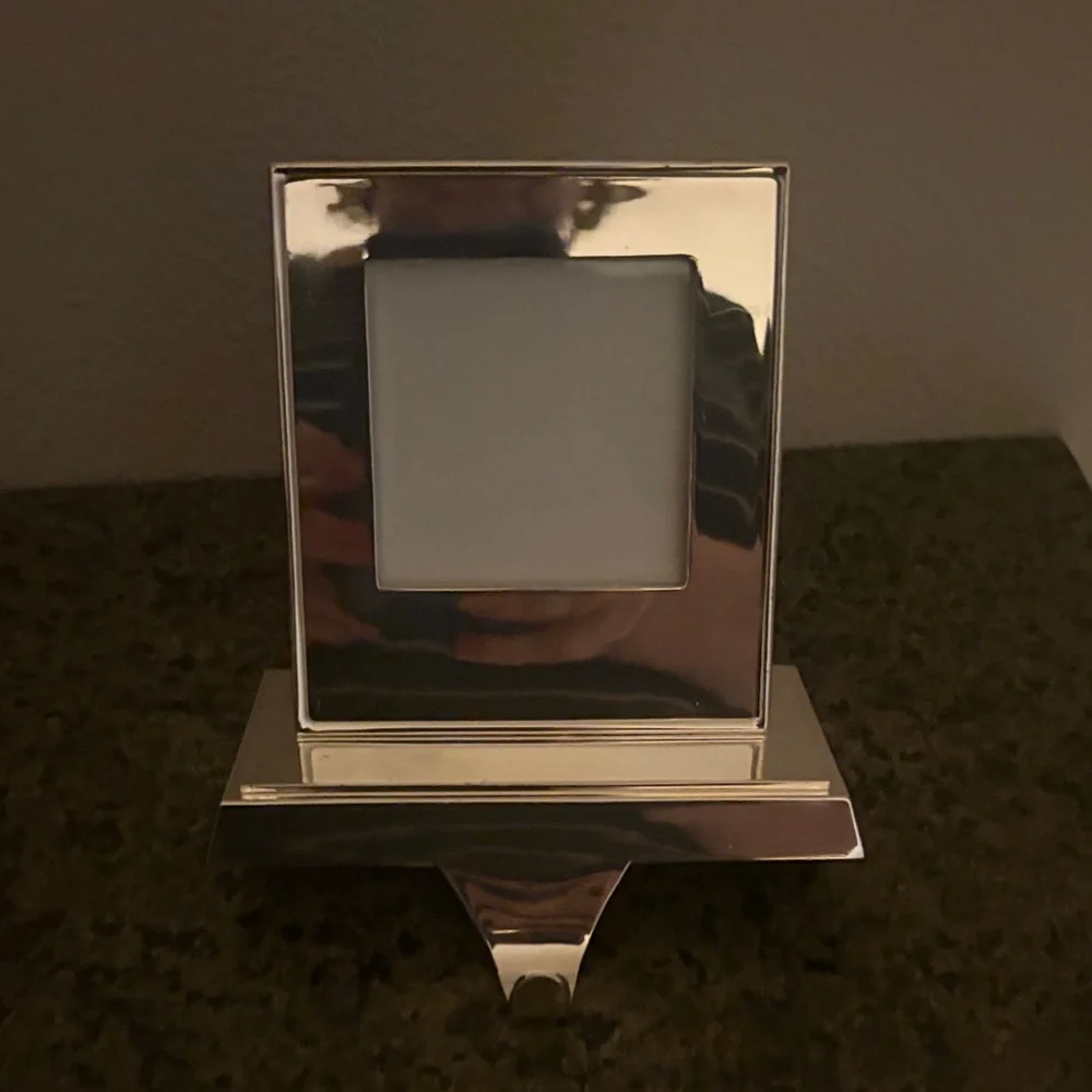 Pottery Barn Polished Frame